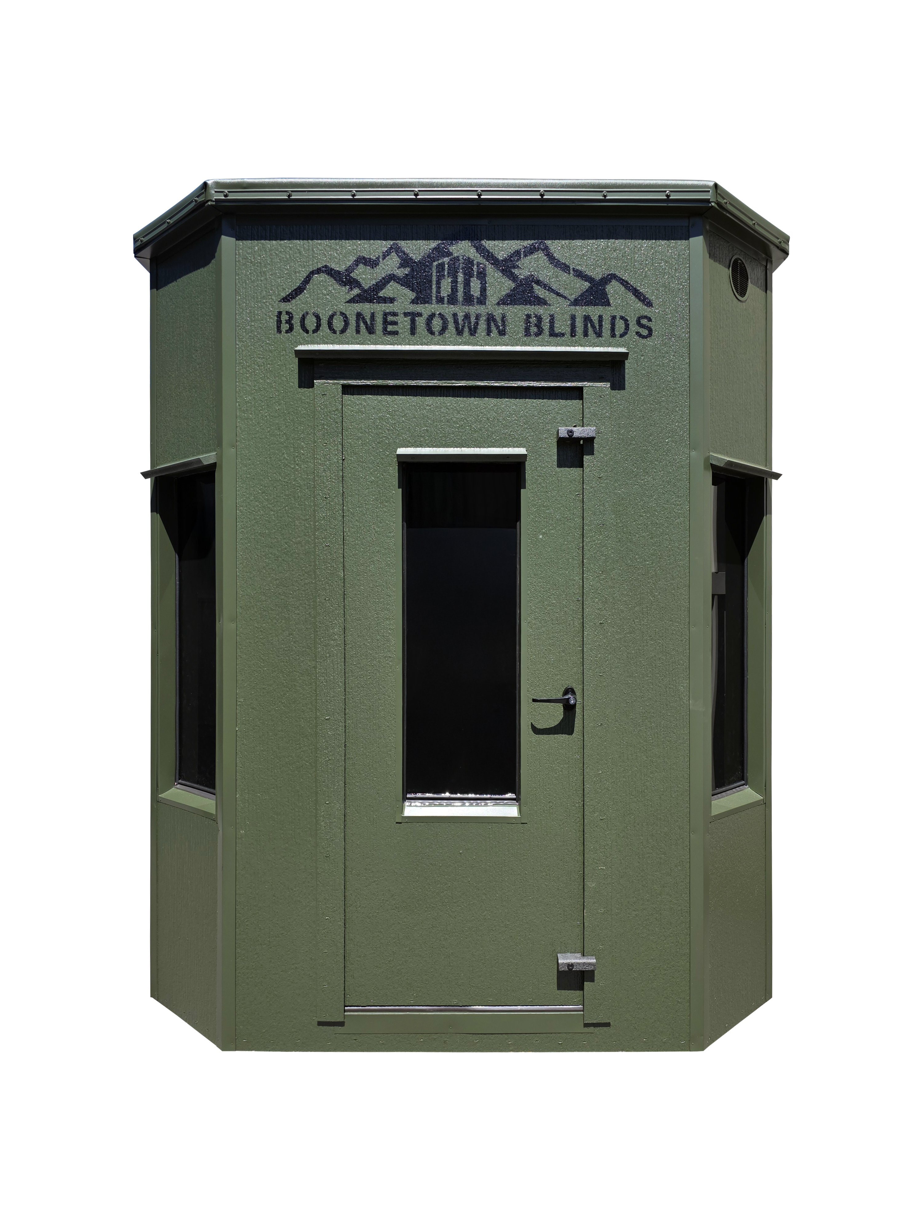 Comfort X-Series 6×6 Octagon insulated deer blind