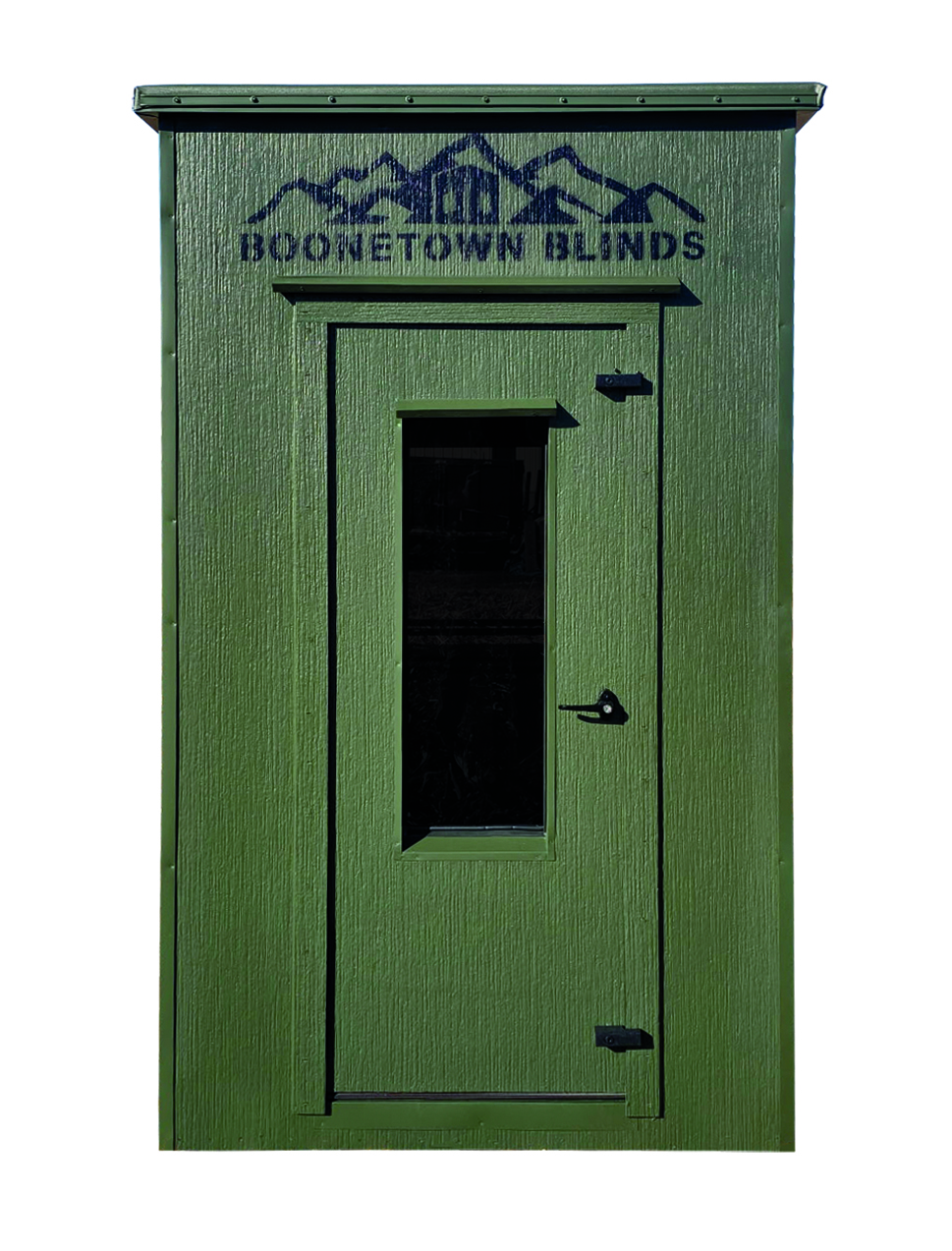 Comfort Condo 4×4 Square insulated deer blind