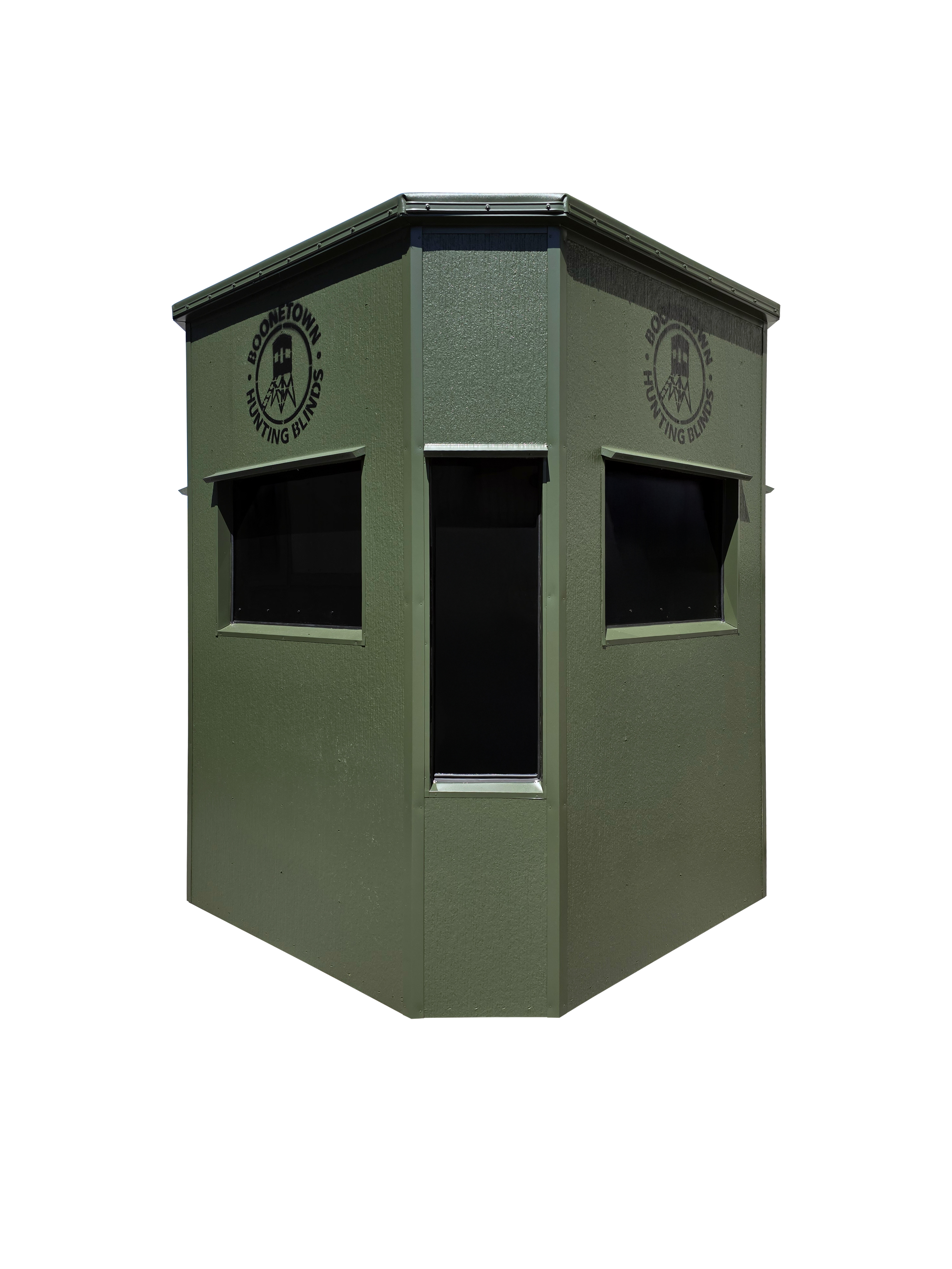 Elite X-Series 6×6 Octagon insulated deer blind
